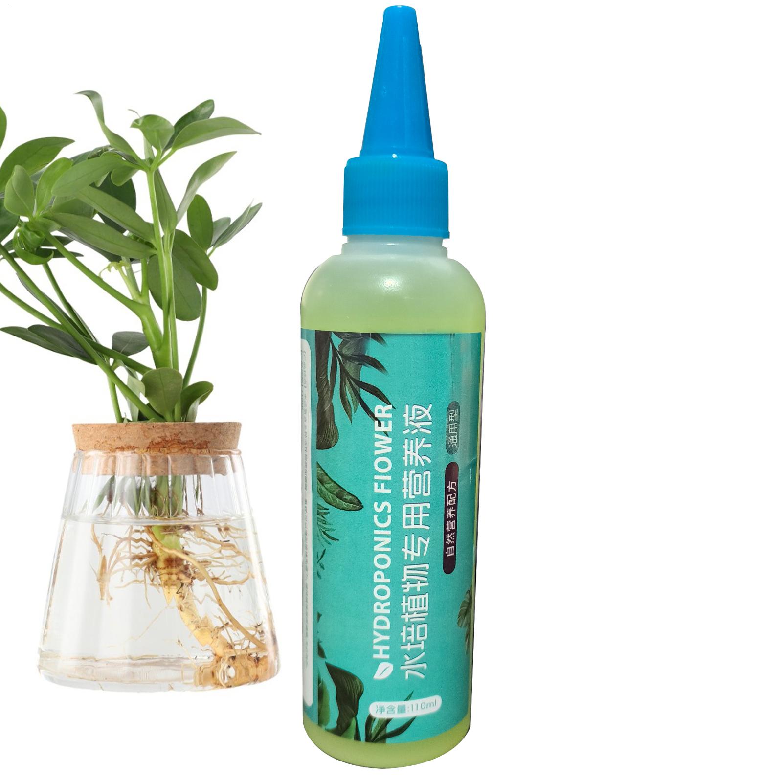 Liquid Fertilizer All In - 110ml 低速放出型多目的成長用液体肥料 水耕栽培用植物栄養剤 液体栄養素 水耕栽培 ガーデニング