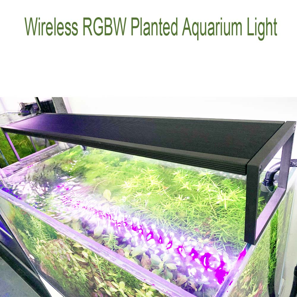 Aquarium Plant Grass - LED水槽プランターライト エクストリームII 450 600 900 調整可能ブラケット