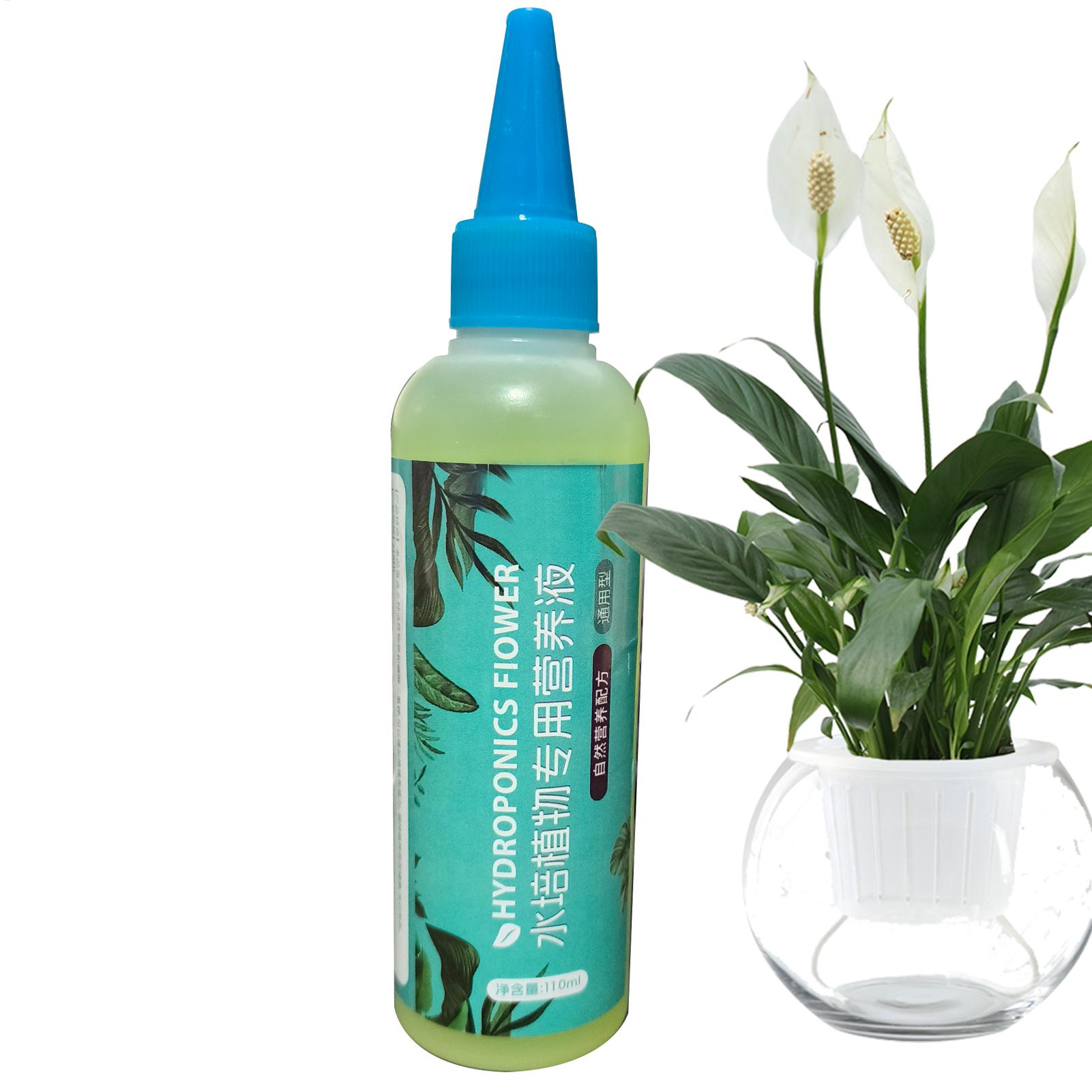 水耕栽培用植物栄養剤 110ml 徐放性多目的成長促進液体肥 - Liquid Fertilizer All In のレビューと価格