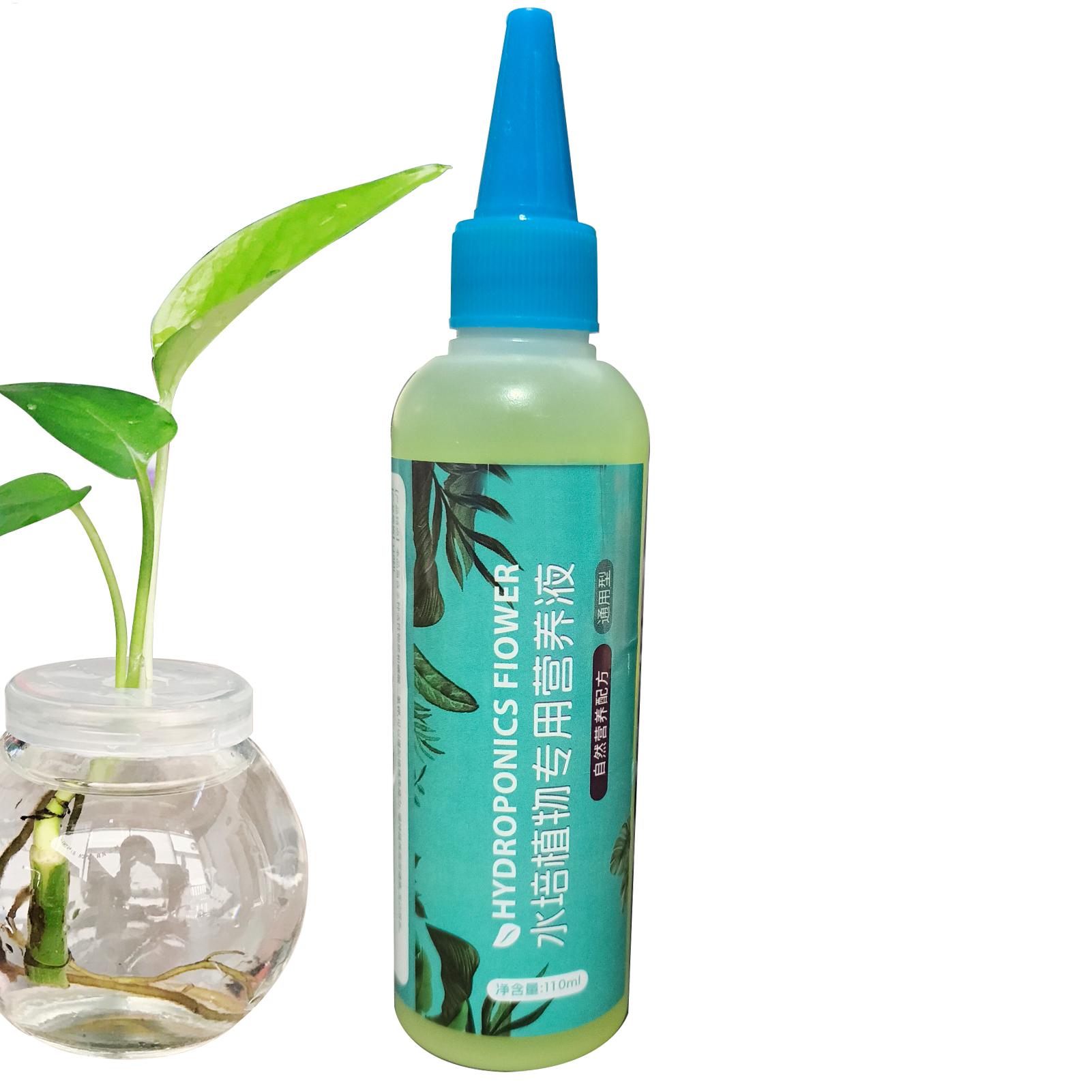 水耕栽培用植物栄養剤 110ml 徐放性多目的成長促進液体肥 - Liquid Fertilizer All In のレビューと価格