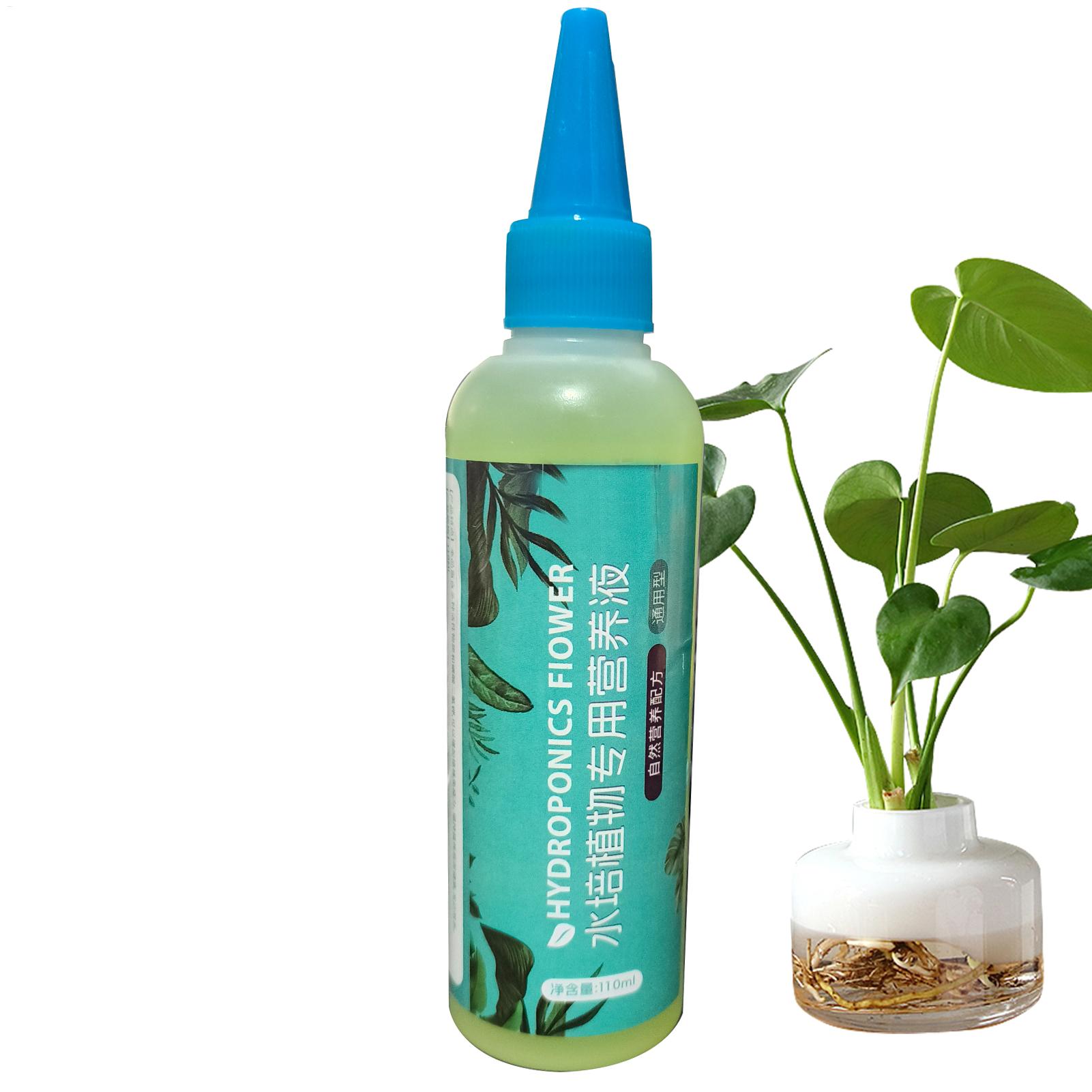 水耕栽培用植物栄養剤 110ml 徐放性多目的成長促進液体肥 - Liquid Fertilizer All In のレビューと価格