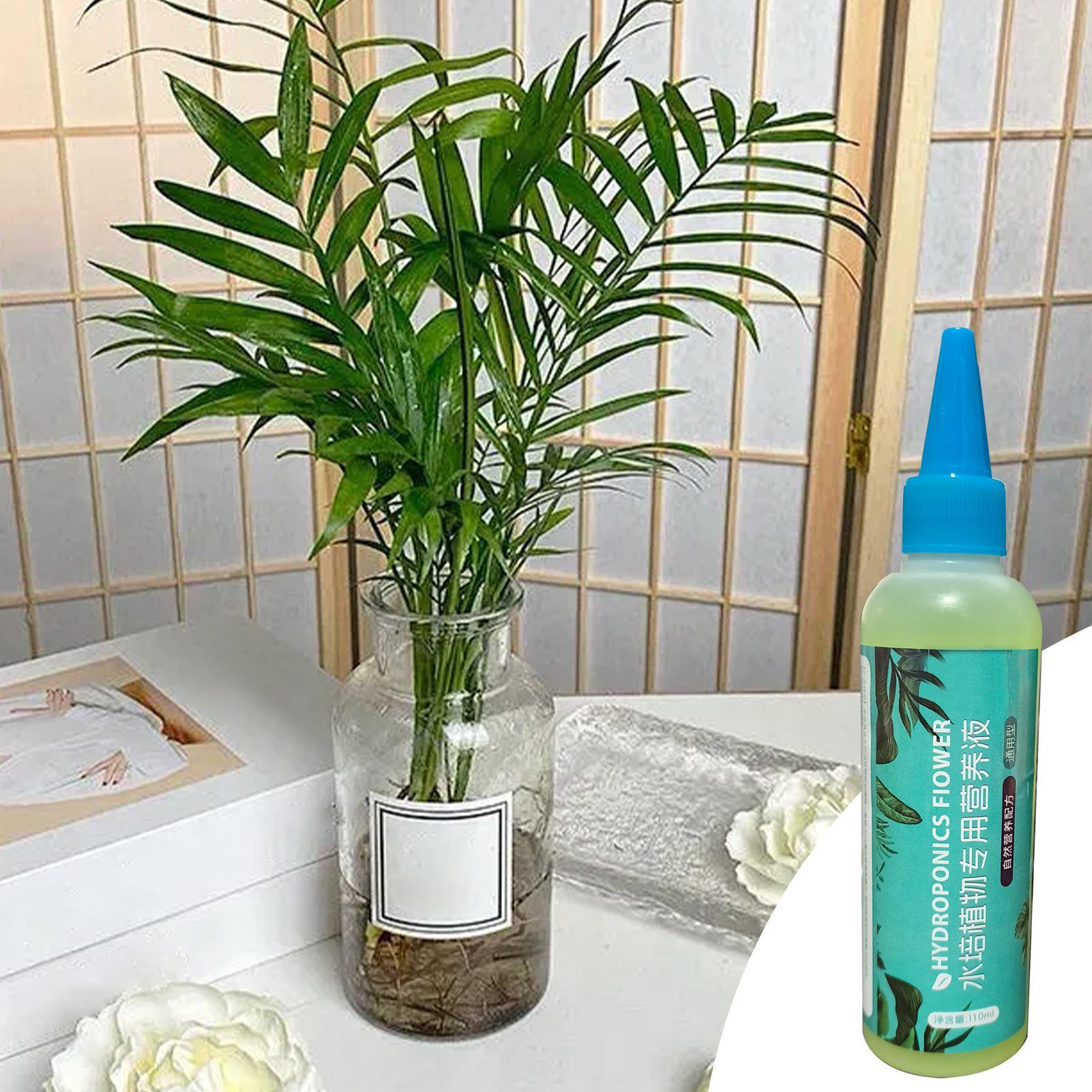 水耕栽培用植物栄養剤 110ml 徐放性多目的成長促進液体肥 - Liquid Fertilizer All In のレビューと価格