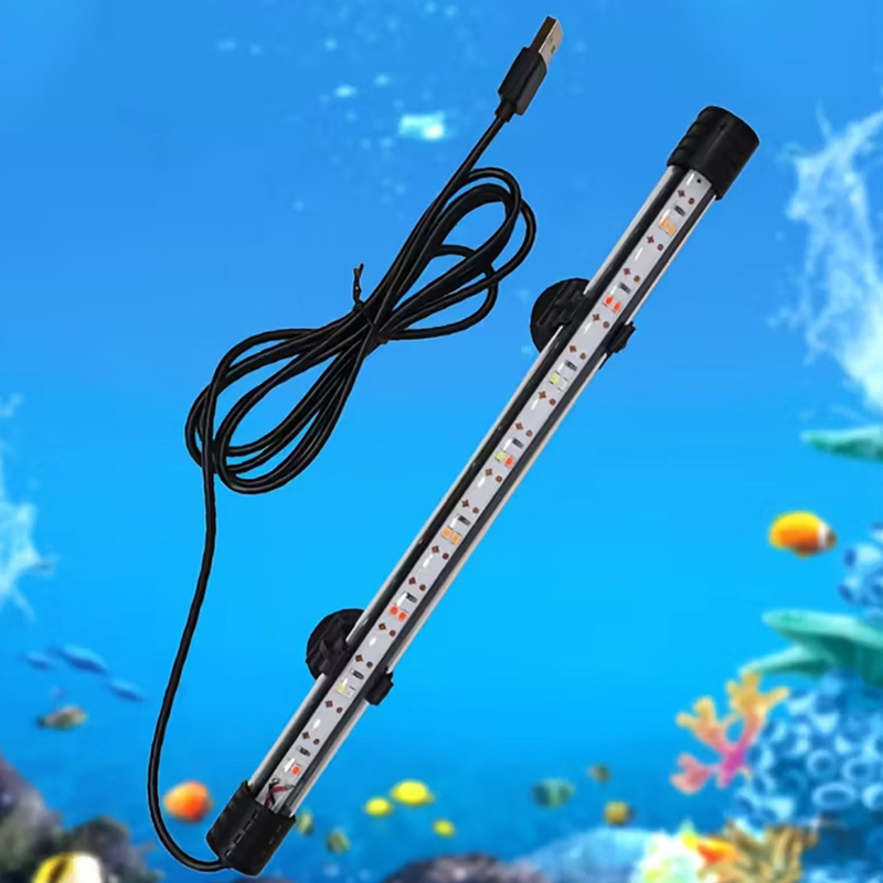 17-47 センチメートル USB プラグ水族館ライト LE - Aquarium Plant Diseases のレビューと価格