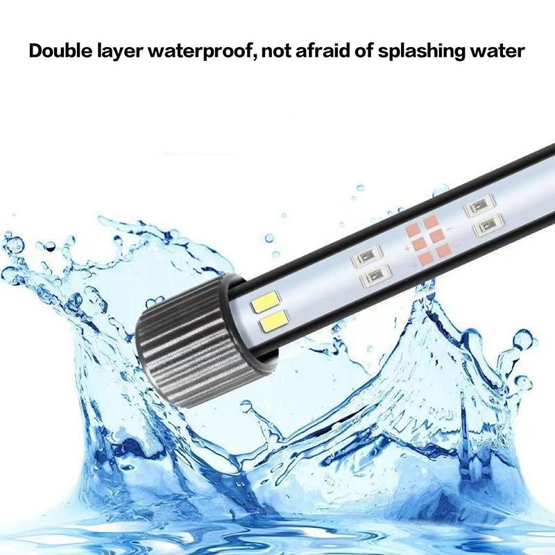 17-47 センチメートル USB プラグ水族館ライト LE - Aquarium Plant Diseases のレビューと価格