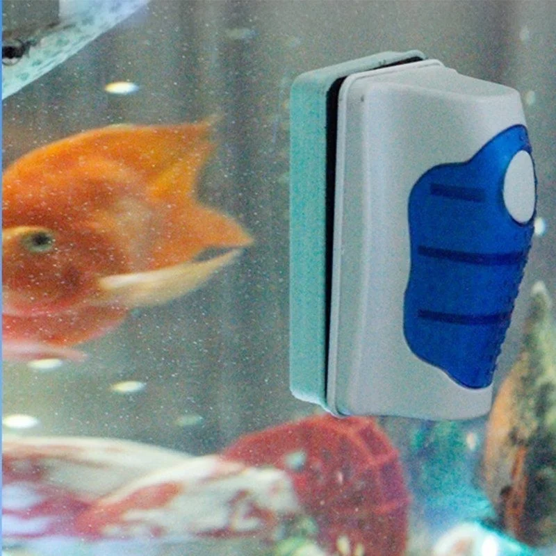 水族館用の超磁性ガラススクレーパー,洗浄ブラシ - Planted Aquarium Products のレビューと価格