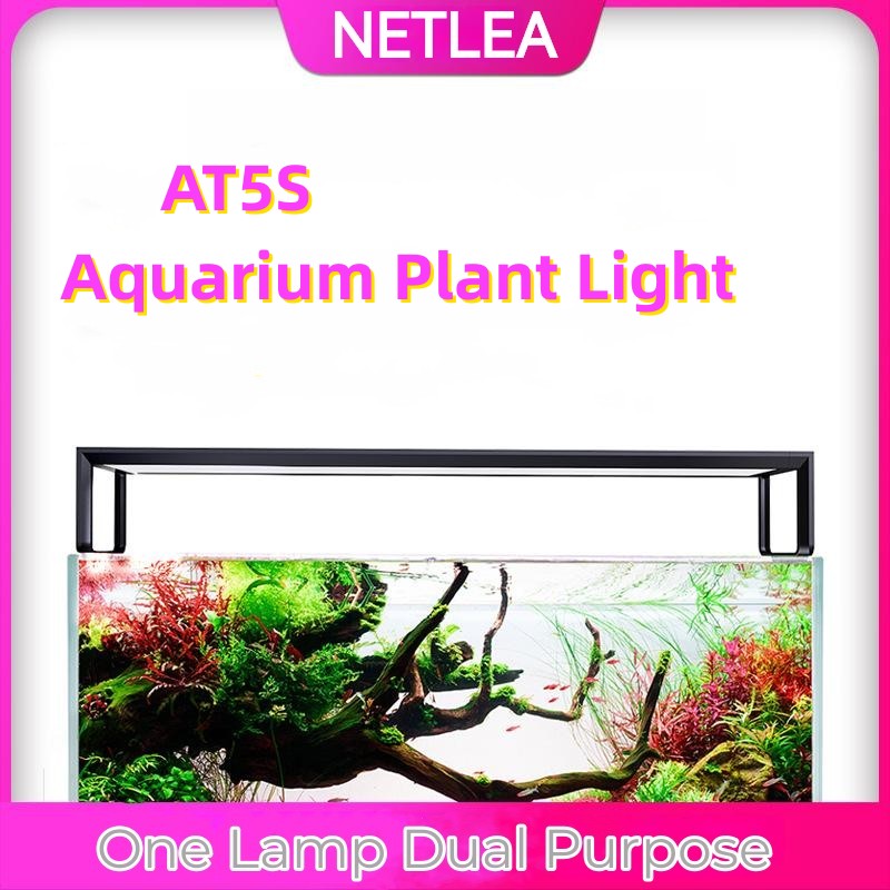 NETLEA 540S/590S 水槽用フルスペクトルLED - Aquarium Plant Diseases のレビューと価格