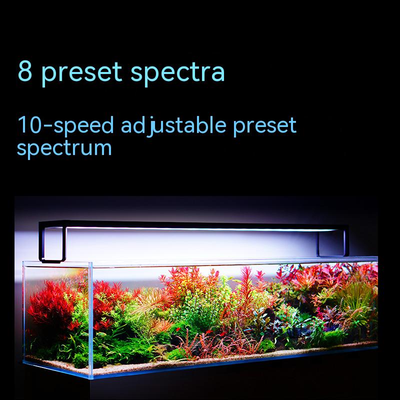 NETLEA 540S/590S 水槽用フルスペクトルLED - Aquarium Plant Diseases のレビューと価格