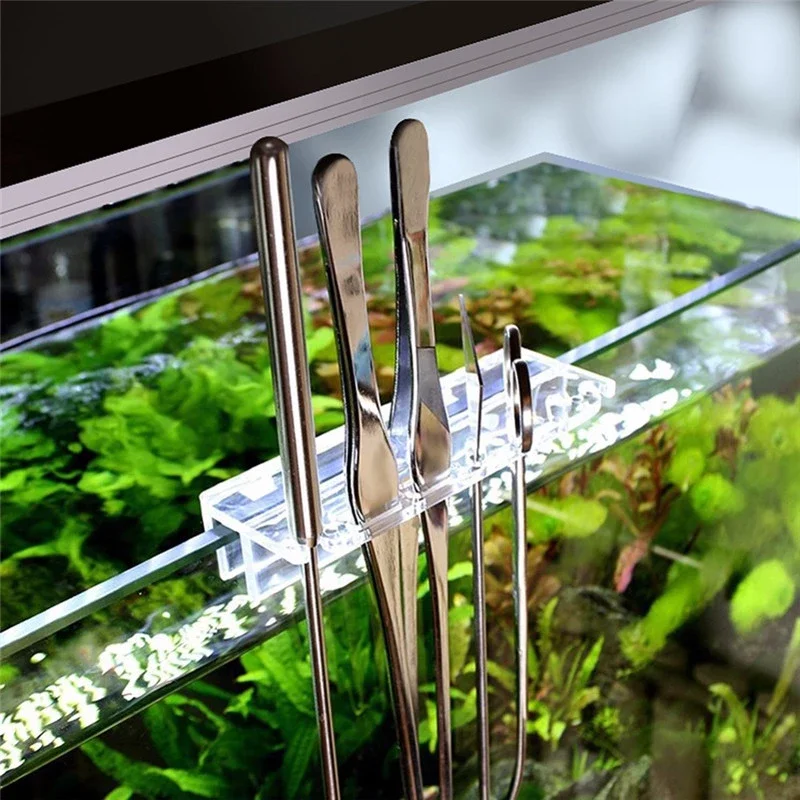 水族館はさみツール水槽ピンセット植物波はさみ草ステンレスクリ - Aquarium Plant Grass のレビューと価格