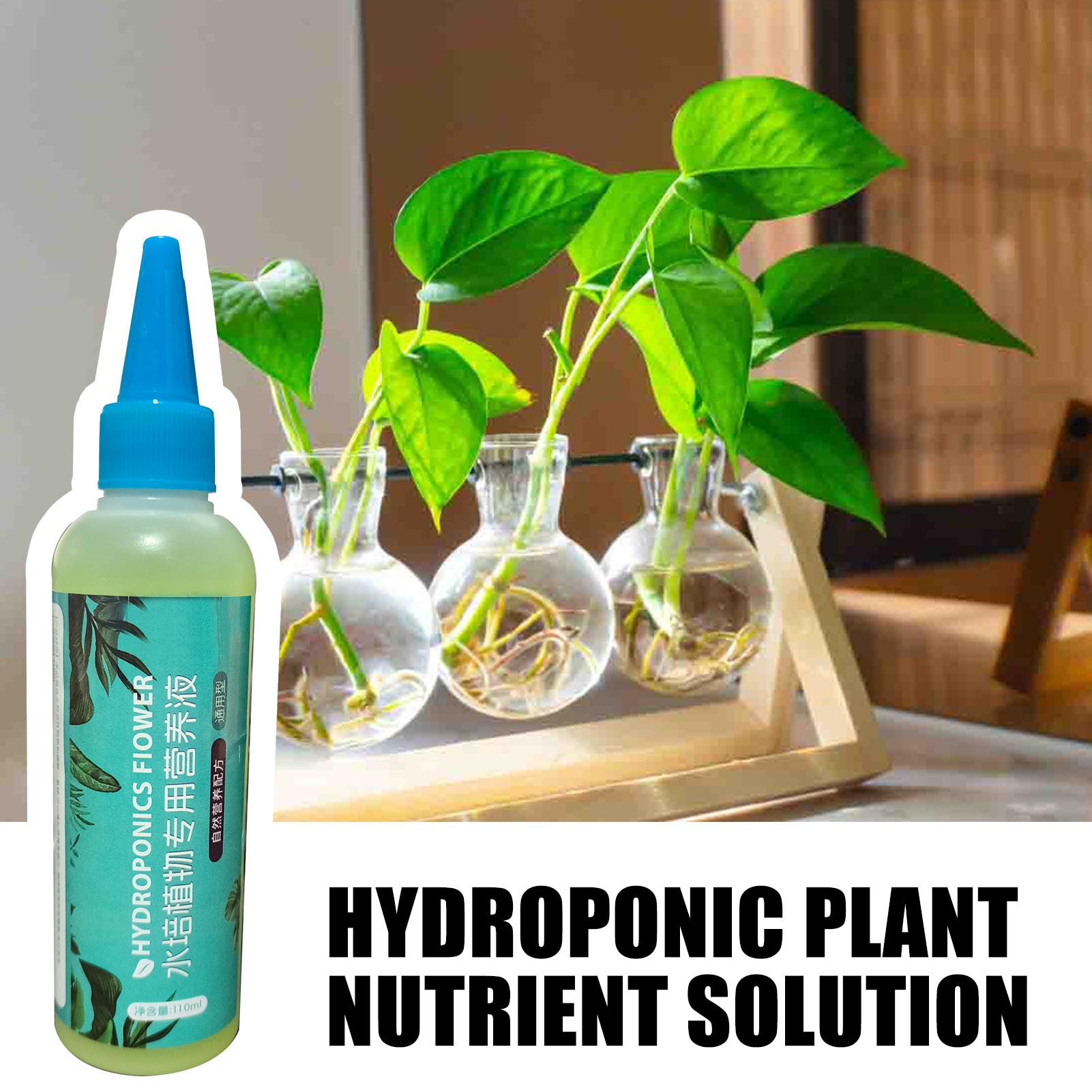 110ml 水耕栽培用植物栄養液 遅効性万能プロフェッショナ - Liquid Fertilizer All In のレビューと価格