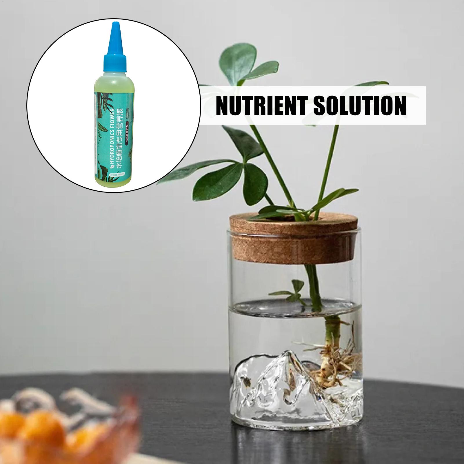 110ml 水耕栽培用植物栄養液 遅効性万能プロフェッショナ - Liquid Fertilizer All In のレビューと価格