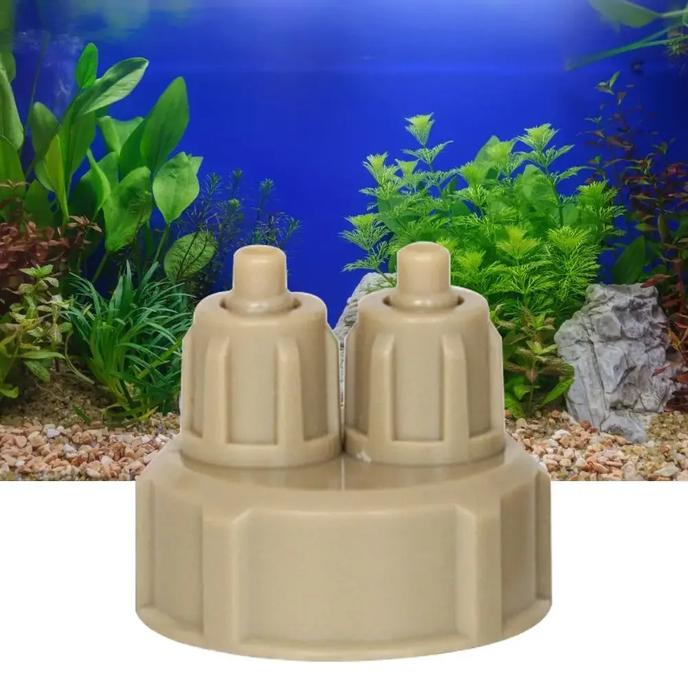 水族館 CO2 システム発生器ボトルキャップ水槽生きている植 - Planted Aquarium Products のレビューと価格