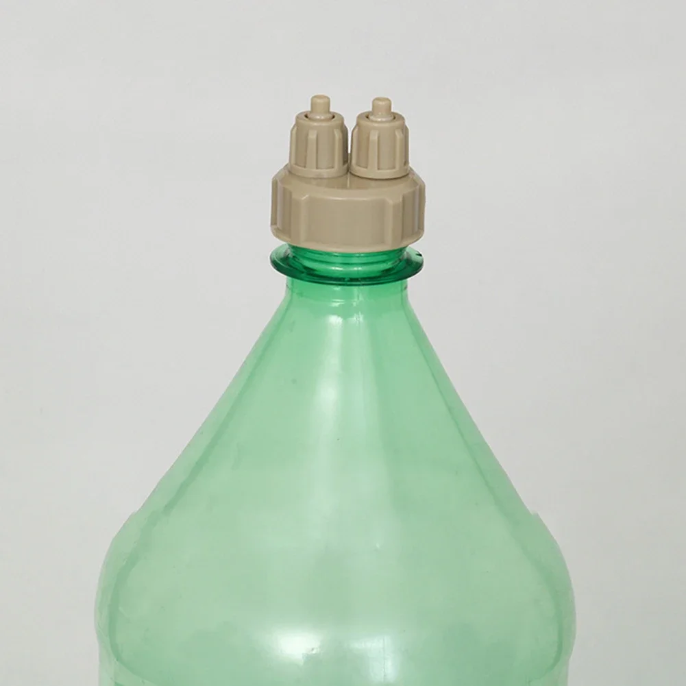 水族館 CO2 システム発生器ボトルキャップ水槽生きている植 - Planted Aquarium Products のレビューと価格