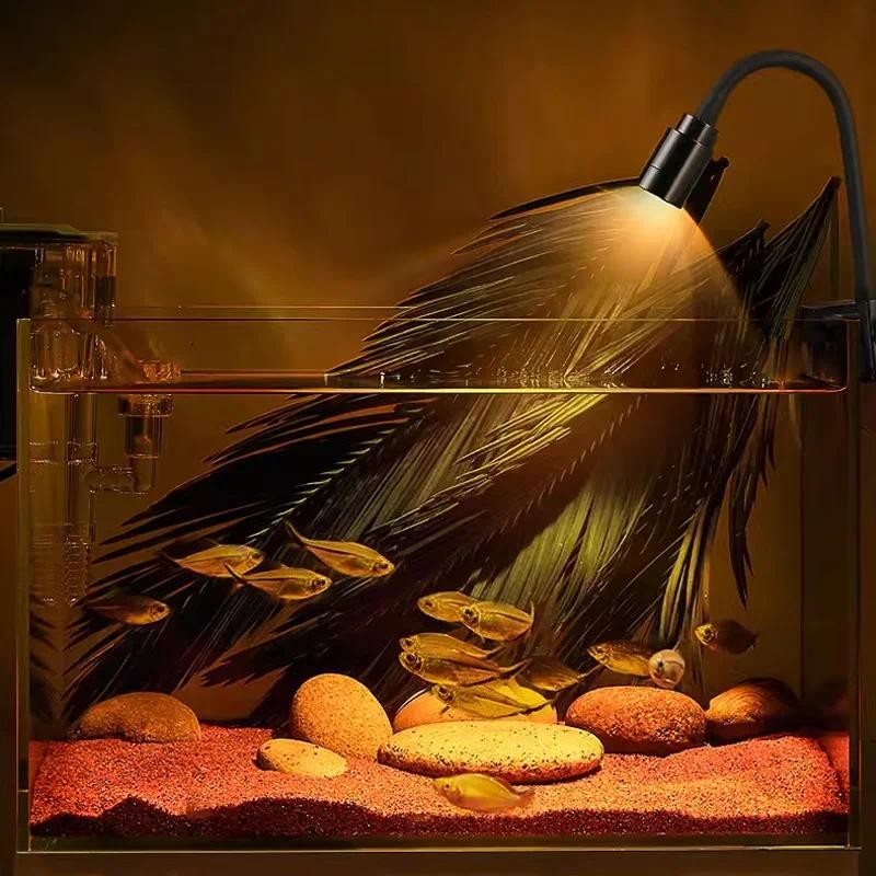 USB水槽ライト照明植物育成ライト超薄型LED 3W水生植物 - Aquarium Plant Diseases のレビューと価格