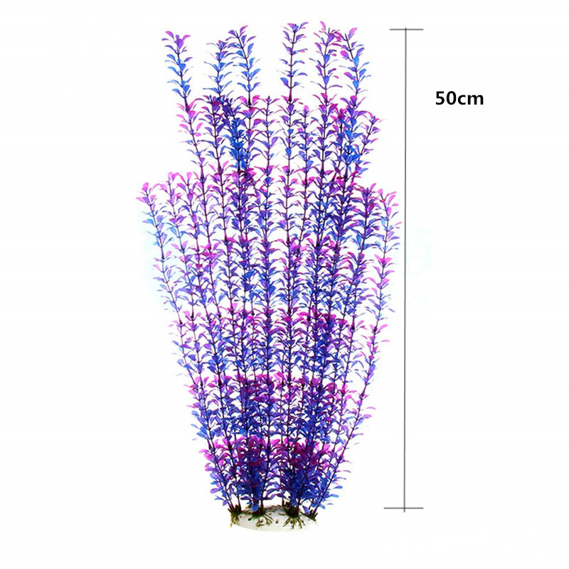人工水槽50cm,珍しい植物,水族館,偽の竹の葉,水草,プラ - Aquarium Plant Grass のレビューと価格