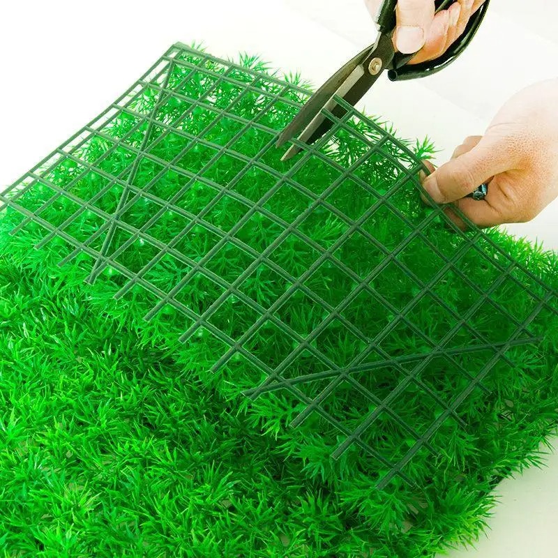 水族館の水槽の装飾のための人工草、柔らかい高密度、分割可能な - Aquarium Plant Grass のレビューと価格